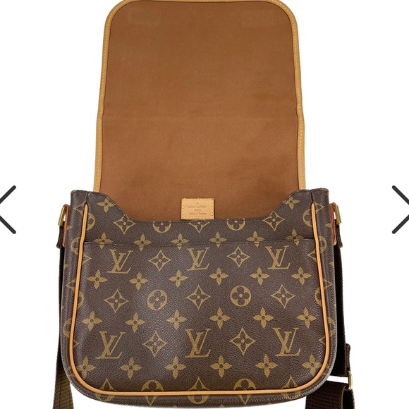 LV monogram messenger bosphore bag - Picture 3 of 14